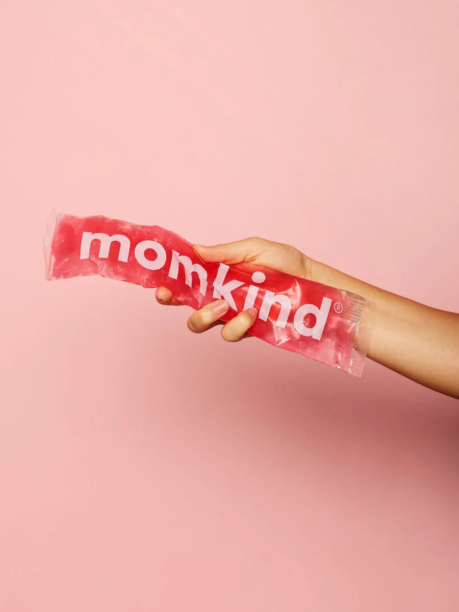 Kølepose fra momkind (2 stk)