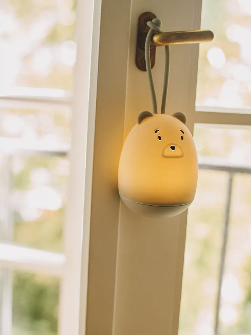 Natlampe fra Liewood - Bear