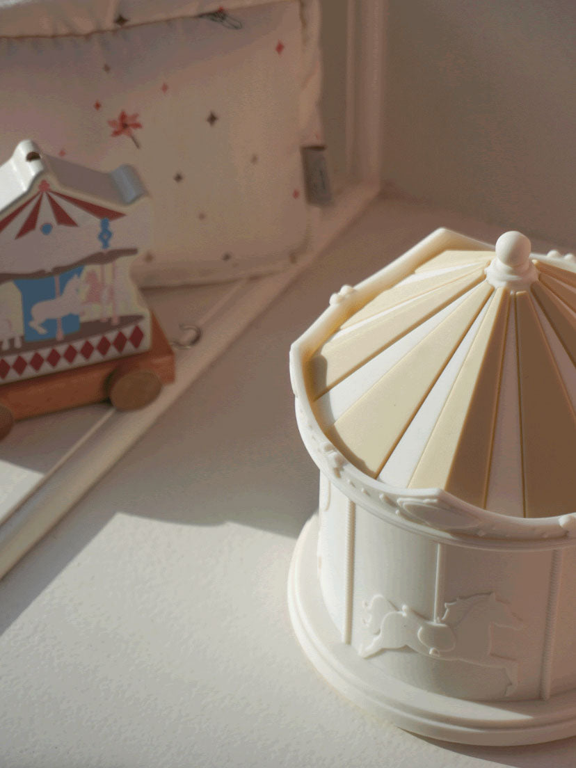 Carousel Night Light fra danske Cam Cam.
