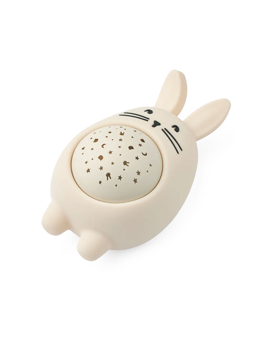 Natlampe fra Liewood med lys og lyd - Rabbit Sandy