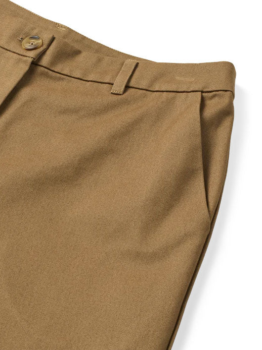Oline Dark Chino bukser fra Studio Feder