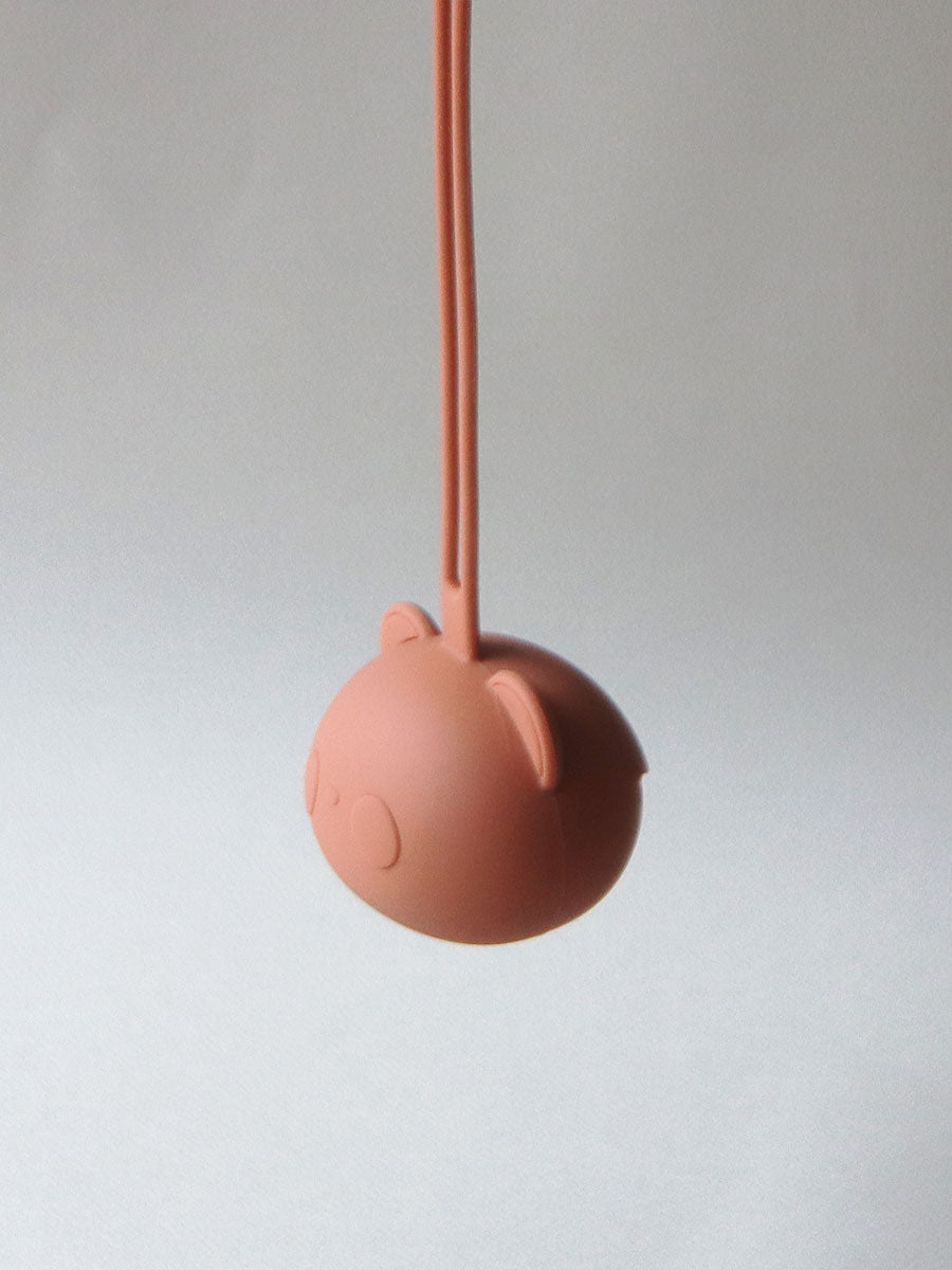 Sutteholder fra my copenhagen kid, Brown Soil