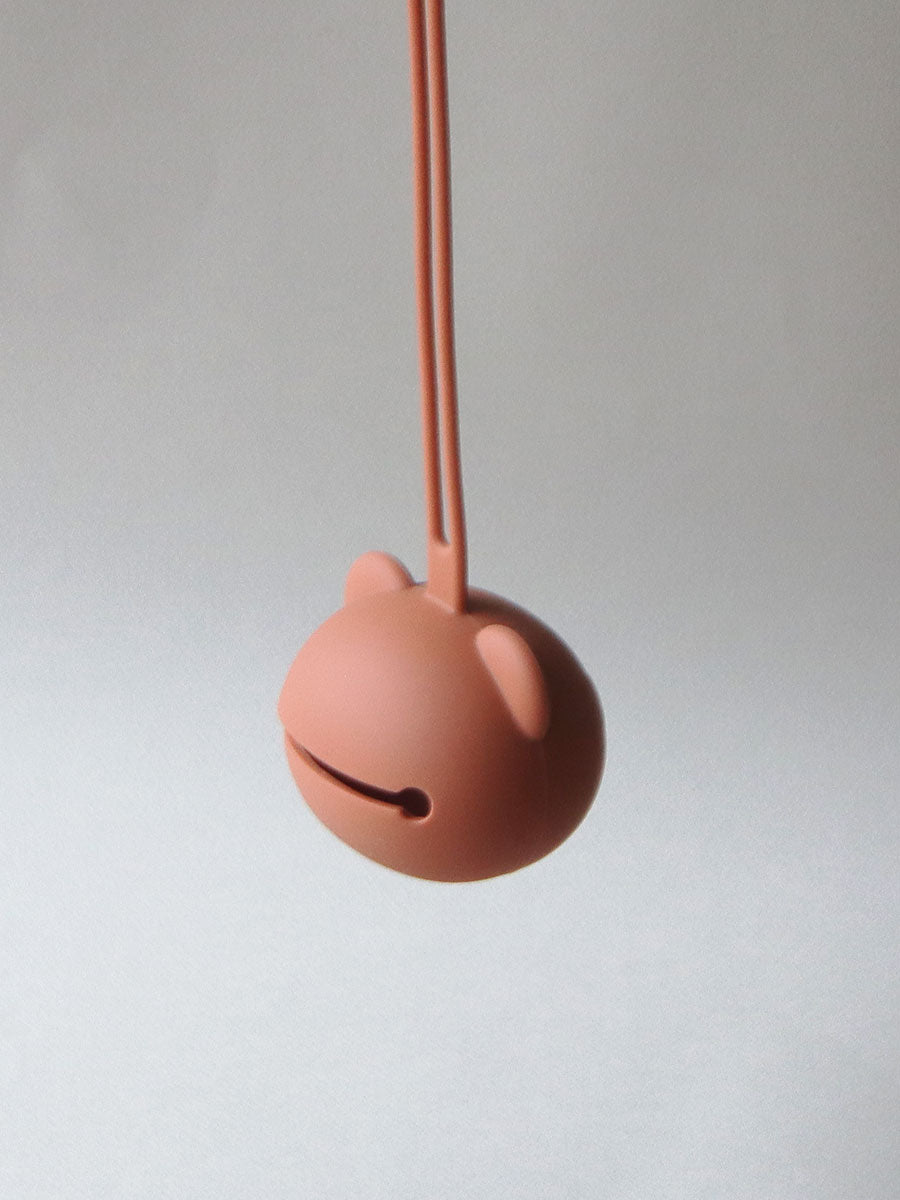 Sutteholder fra my copenhagen kid - Brown Soil