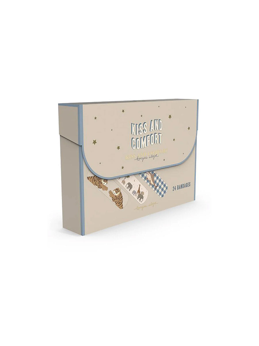 Plastre fra Konges Sløjd - Blue mix