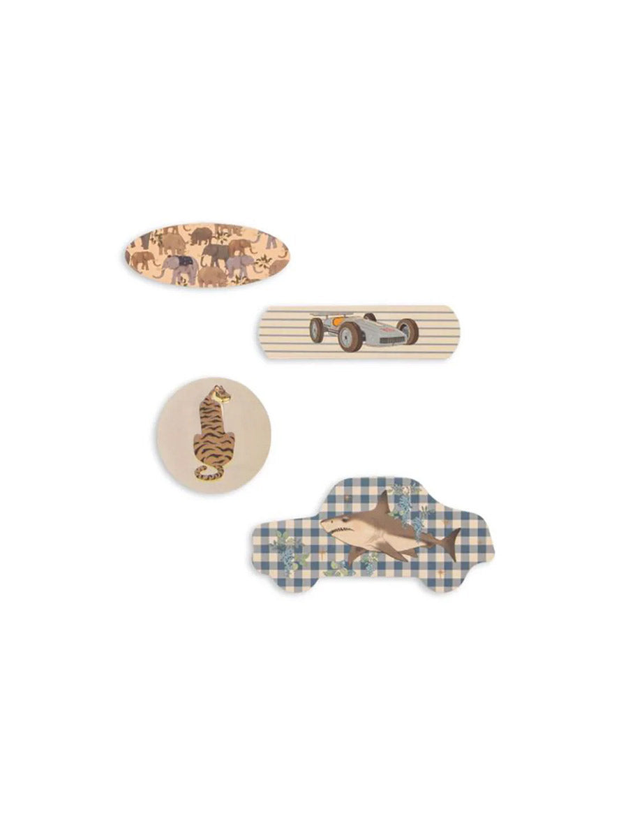 Plaster fra Konges Sløjd - Blue mix