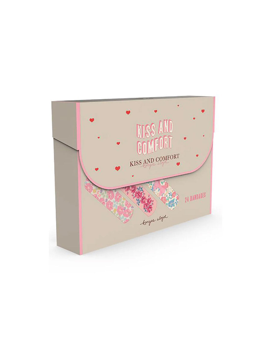 Plastre fra Konges Sløjd - Pink mix