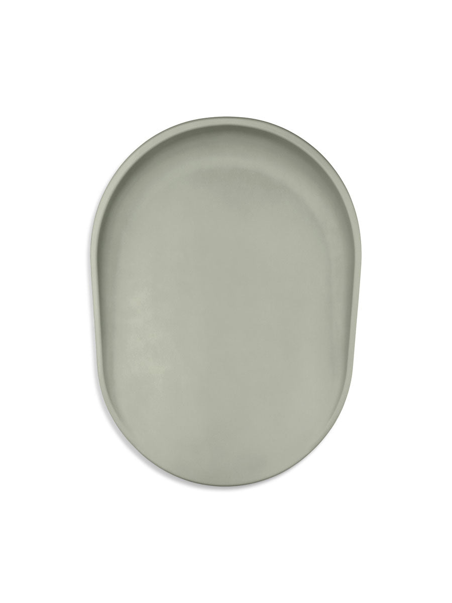 Puslepude fra Kas Kopenhagen - Dusty Olive