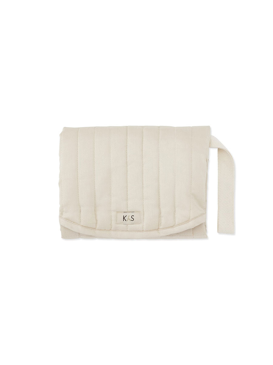 Pusleunderlag fra Kas Kopenhagen - Beige