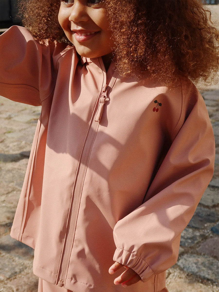 Regnsæt fra Konges Sløjd - Cameo Brown