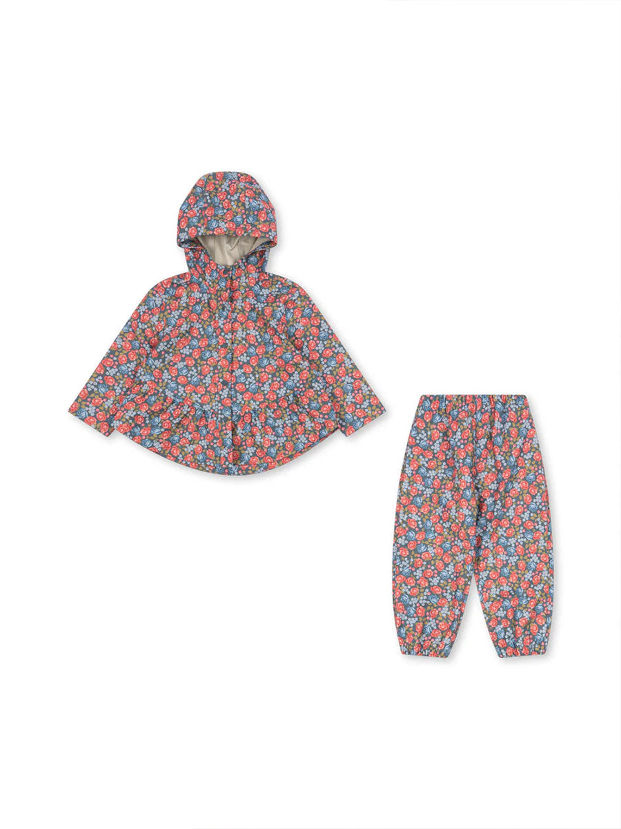 Regntøj fra Konges Sløjd - Violets are blue