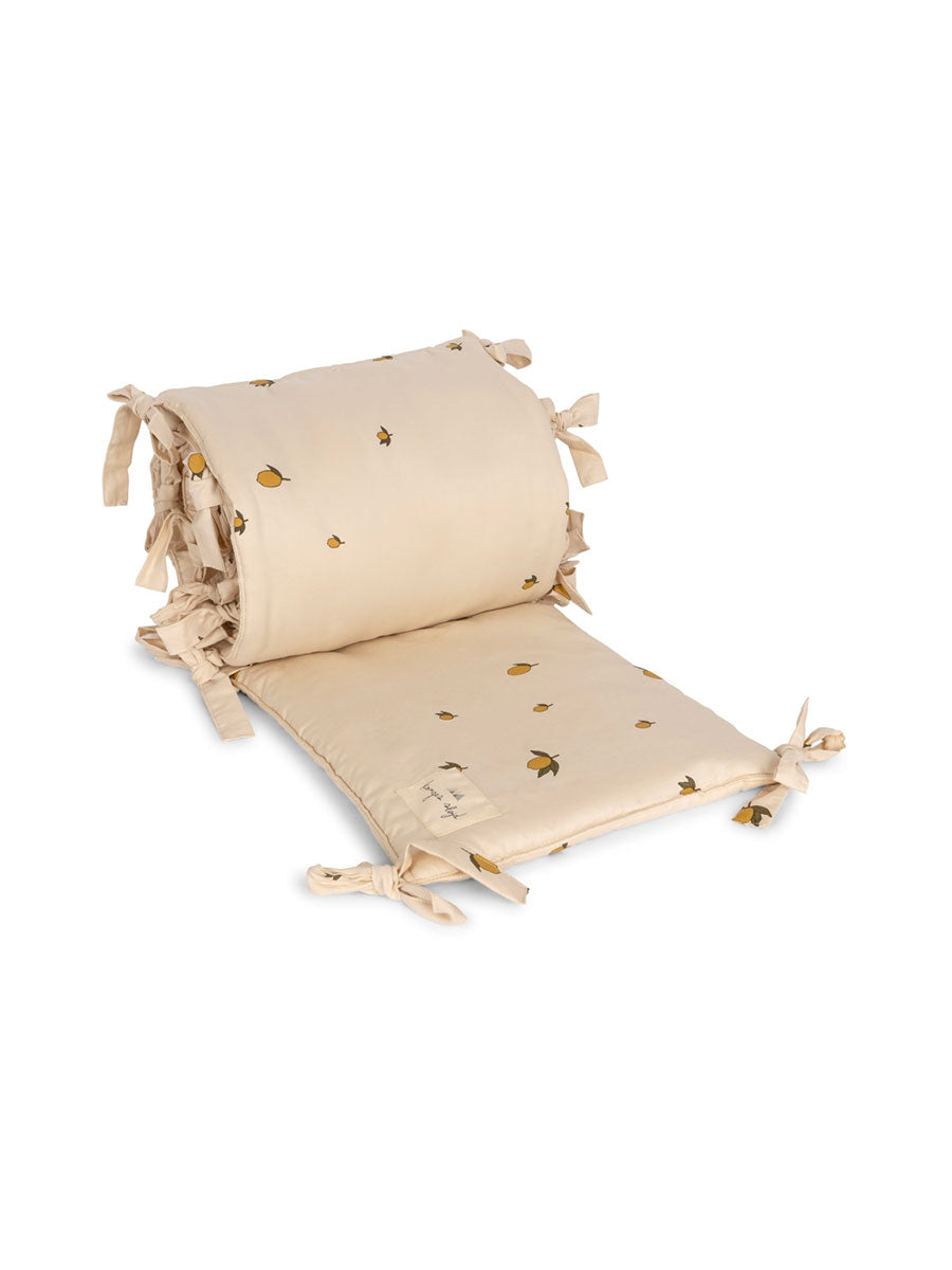 Sengerand til tremmeseng fra Konges Sløjd - Lemon