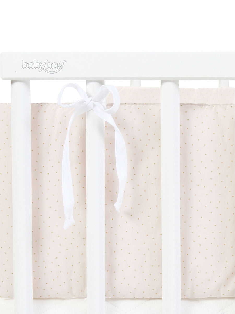 Babybay Beige sengerand