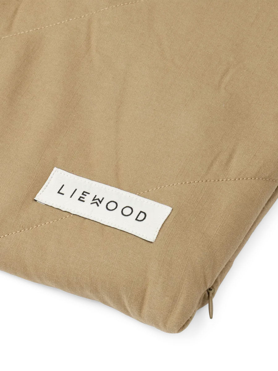 Sengerand fra Liewood I Oat