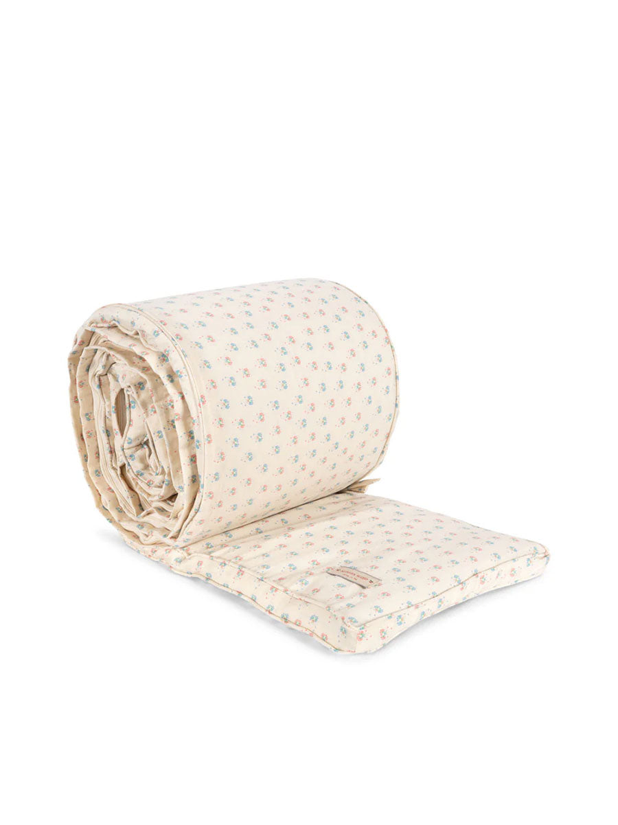 Sengerand med skum til tremmeseng fra Konges Sløjd - Pipa Petite