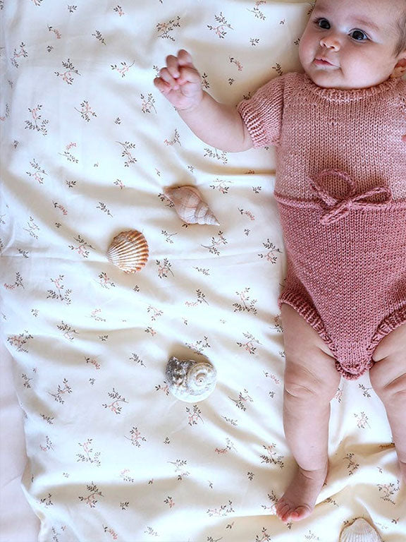 Cam Cam Ashley baby sengetøj