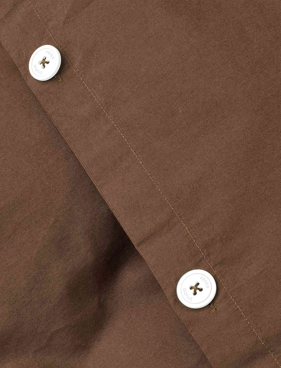 Studio Feder sengetøj- Bark