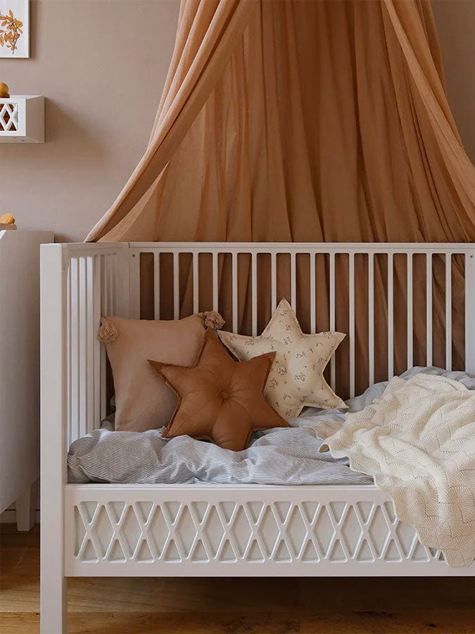 Babysengetøj fra Cam Cam - Classic Stripes Blue