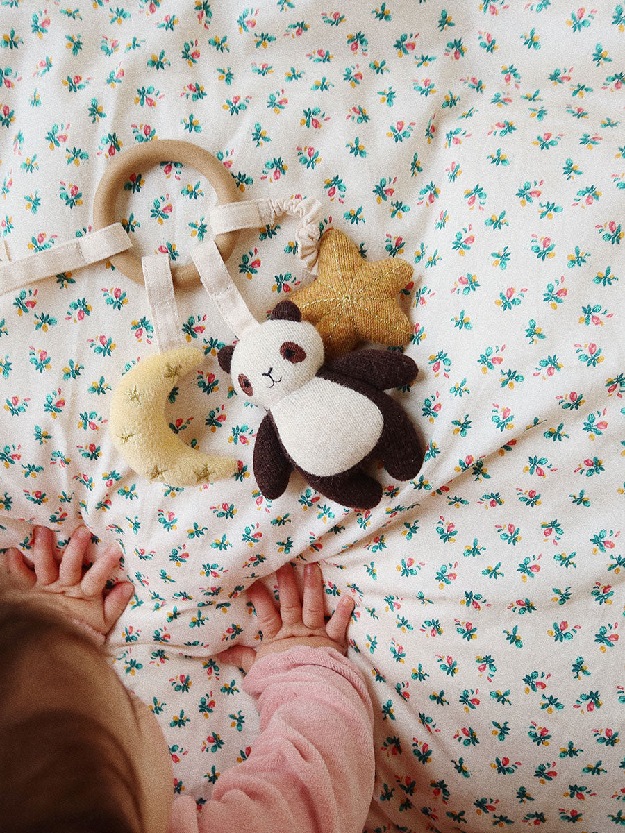 Sengetøj fra Konges Sløjd - Fleur Coloré