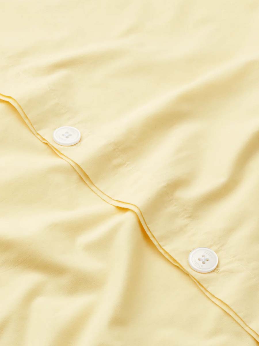 Voksen sengetøj fra Studio Feder, Lemon Sorbet