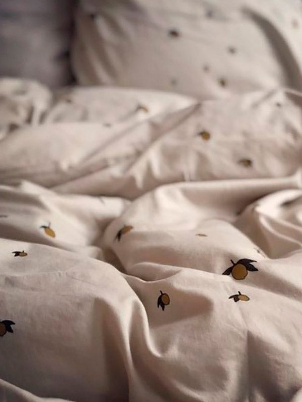 sengetøj fra danske Konges Sløjd