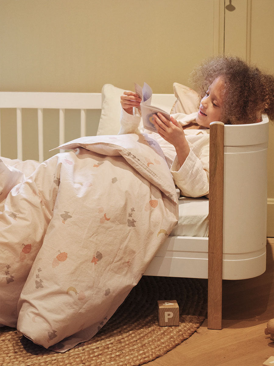 Babysengetøj fra Moonboon - Over the Moon