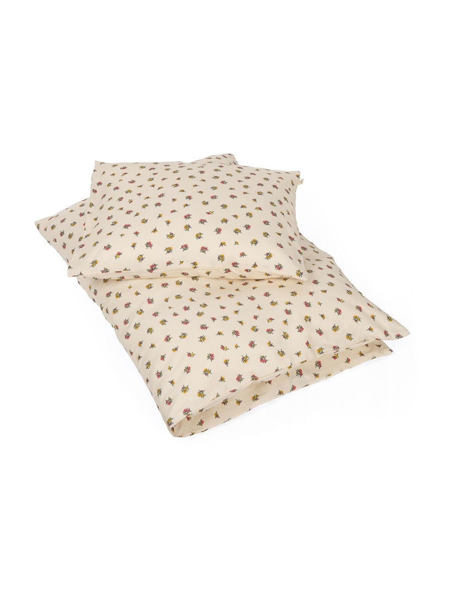 Baby sengetøj fra Konges Sløjd - Peonia