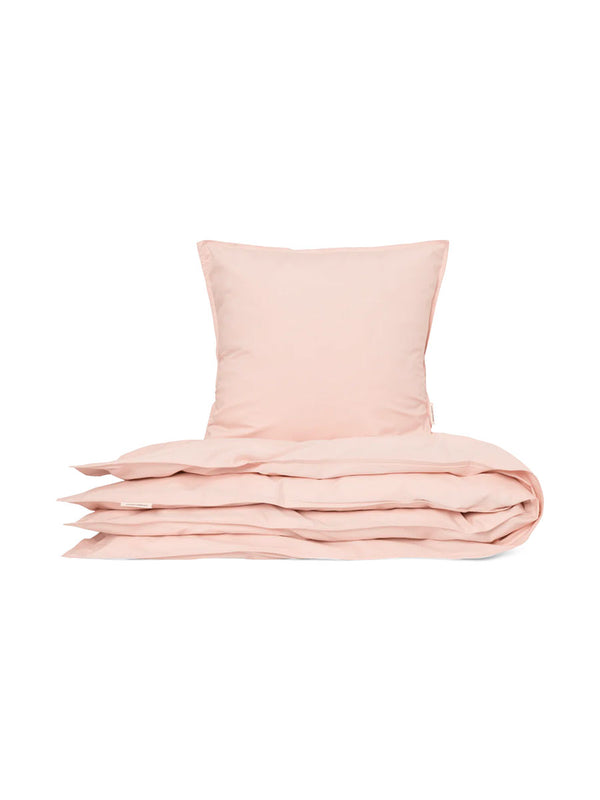 Baby sengetøj fra Studio Feder - Pink Tint