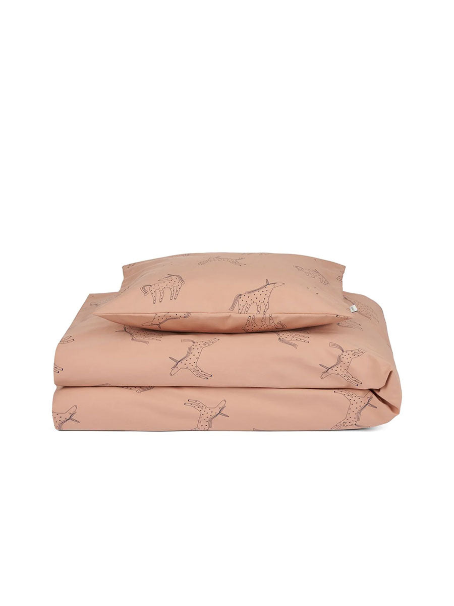 Baby sengetøj fra Liewood - Unicorn / Pale tuscany