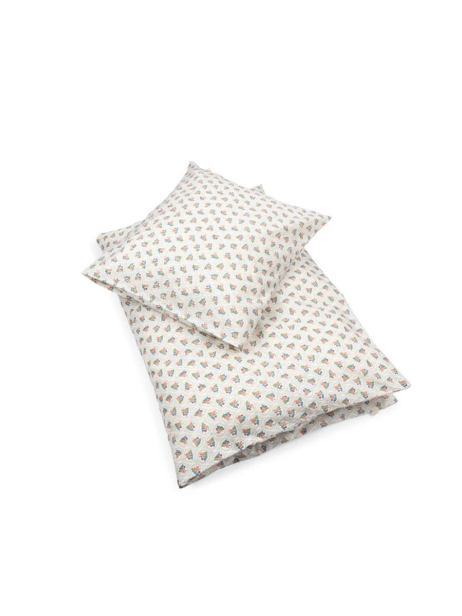 Baby sengetøj fra Konges Sløjd - Verona Blues