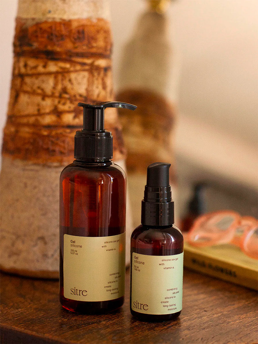 Glidecreme til langvarig nydelse fra danske Sitre.