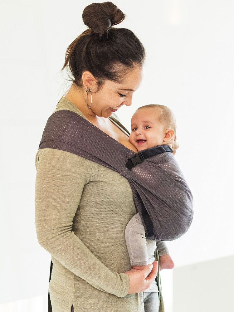 Mini slynge fra Minimonkey - Grey