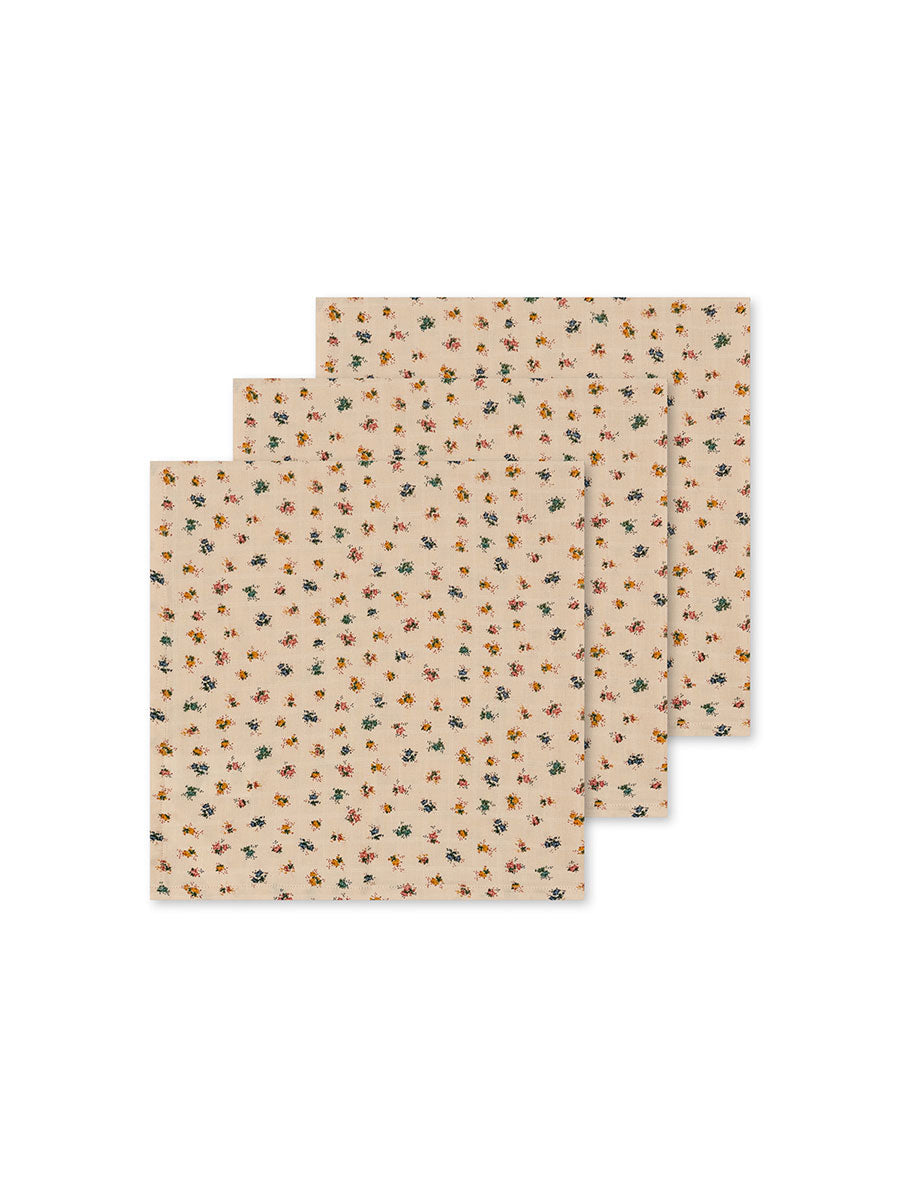 Stofbleer fra Konges Sløjd - Bloomie Blush