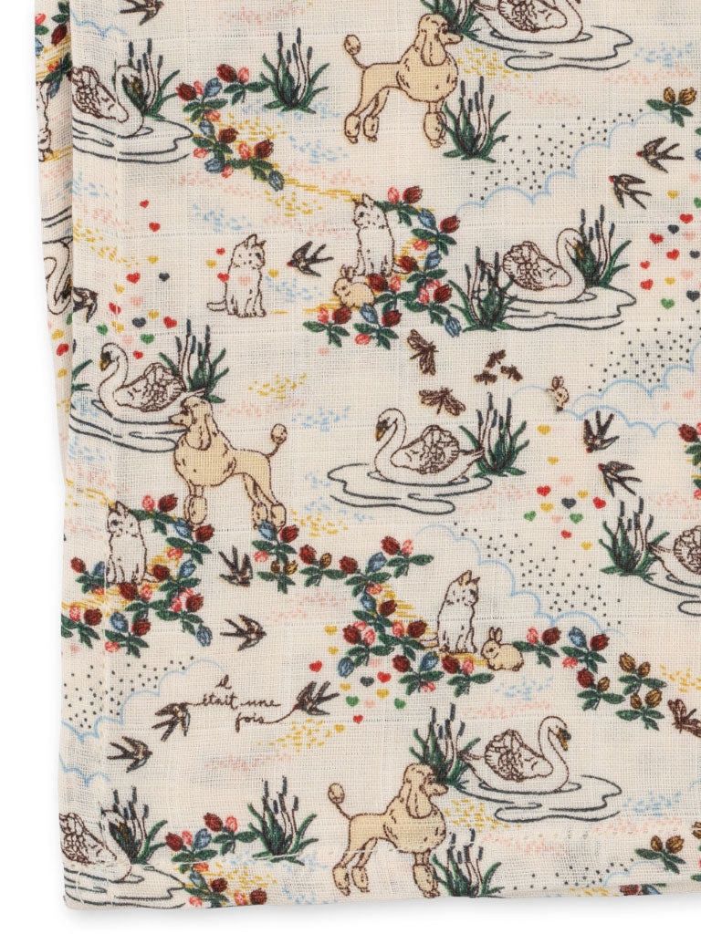 Konges Sløjd stofbleer