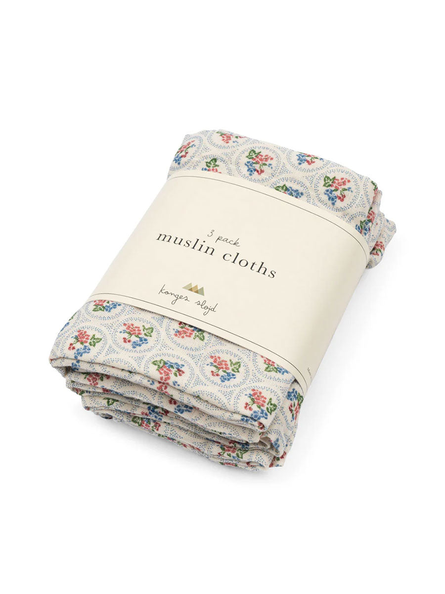 Stofbleer fra Konges Sløjd - Verona Blues