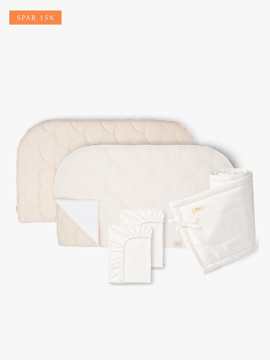 Babybay startpakke - Stor