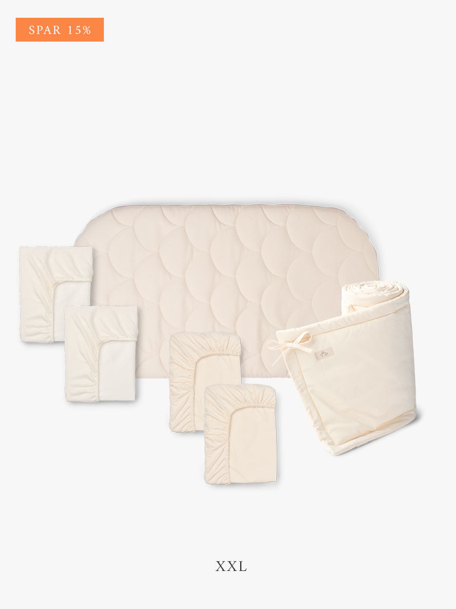 Babybay startpakke - Stor