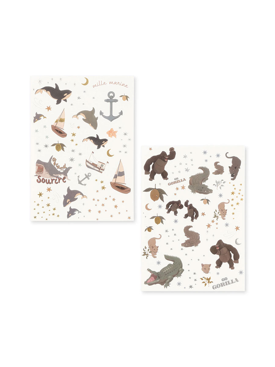 Tatoveringer - Konges Sløjd - Boy mix