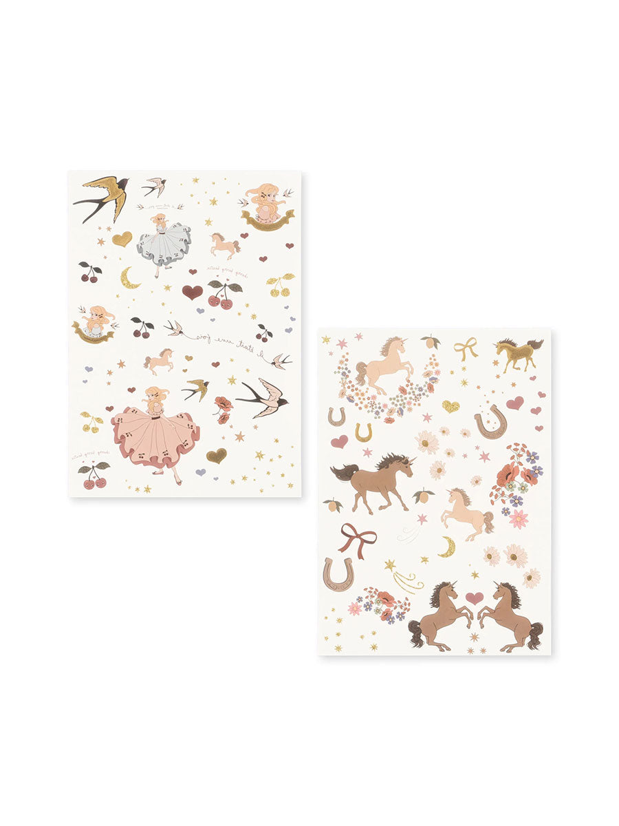 Konges Sløjd tatoveringer