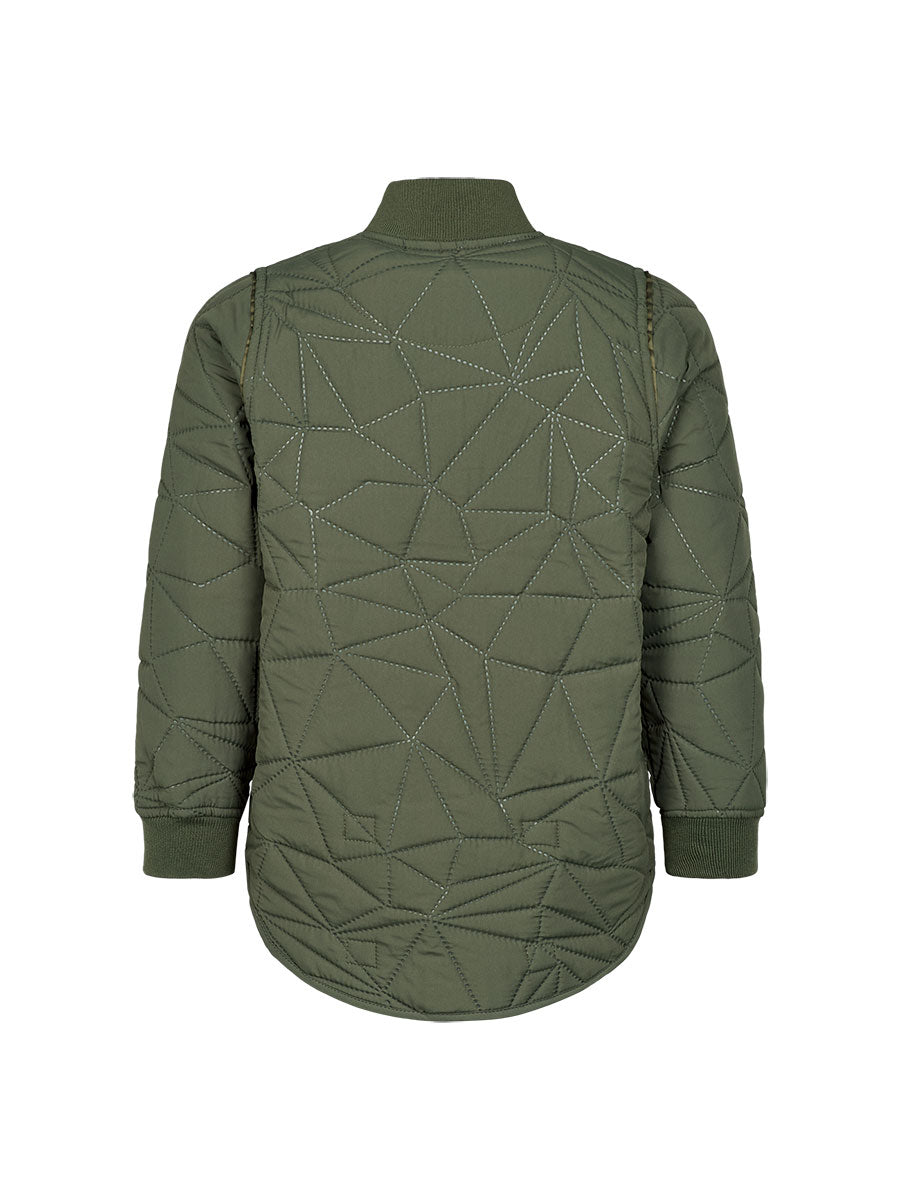 MarMar termojakke - Hunter Green