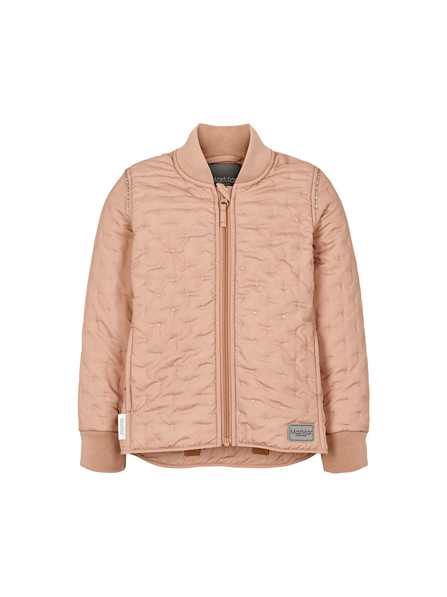 Termojakke fra MarMar - Rose Brown