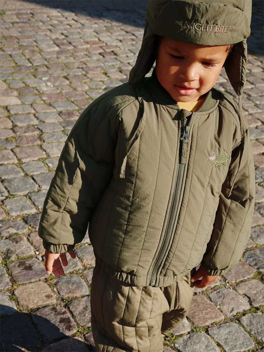 Termo sæt fra Konges Sløjd - Evi Kalamata