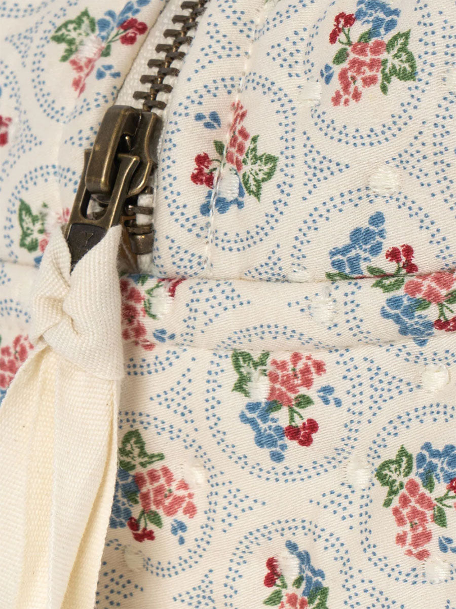 Toilettaske fra Konges Sløjd - Verona Blues