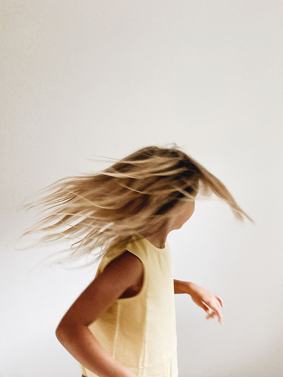 Sommertop fra danske Liewood.