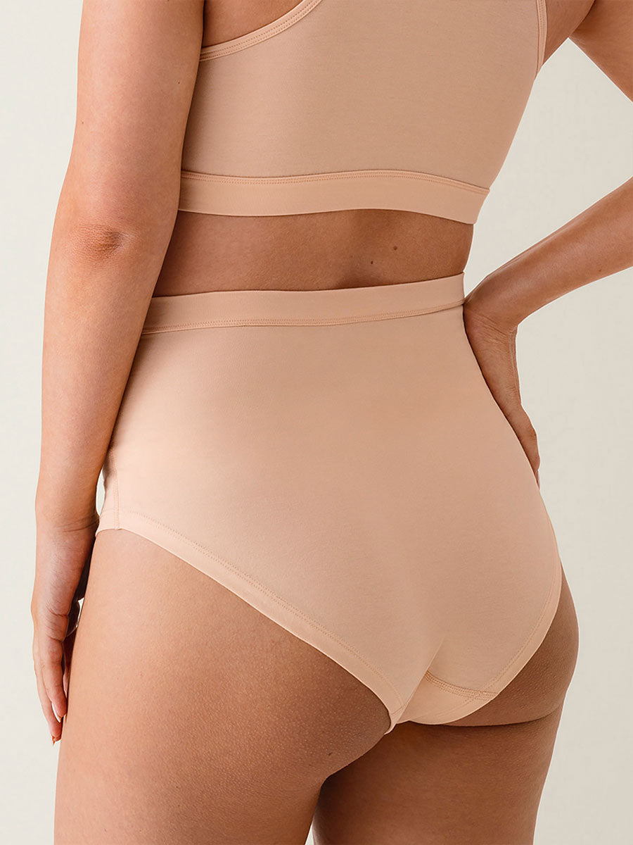 Graviditetstrusser fra Boob Design - Essential Beige