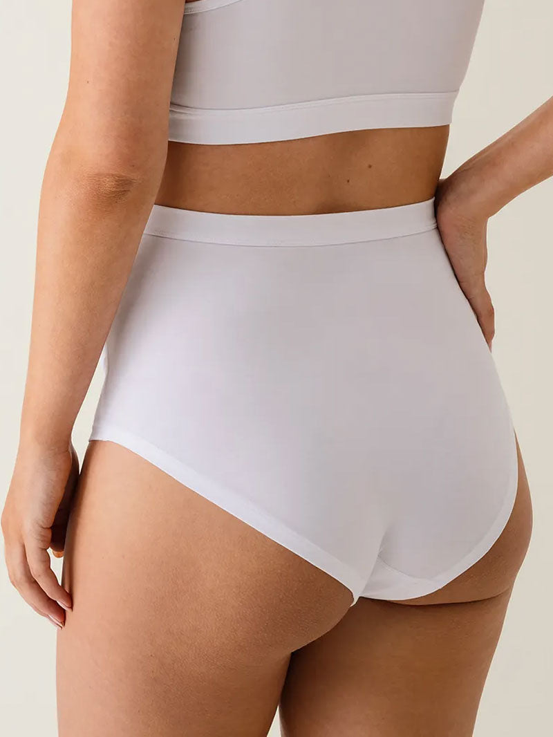Essential trusser fra Boob Design, White