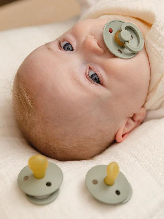 Sutter fra BIBS (3 stk) - Ivory "Try it collection"