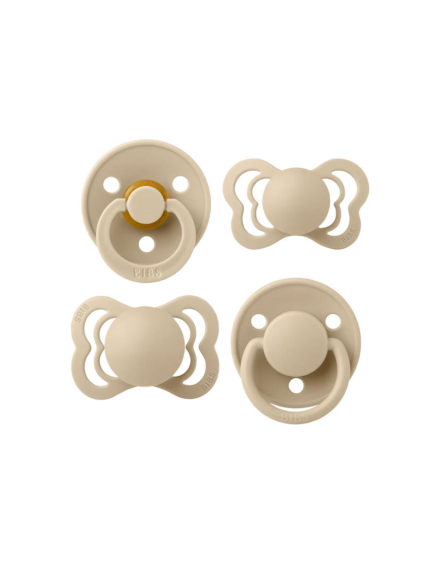 Sutter "Try it collection" fra BIBS - Vanilla