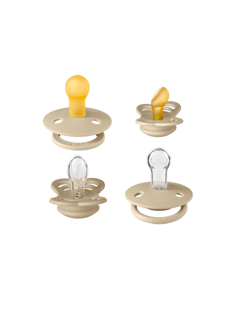 Sutter fra BIBS "Try it collection" Vanilla