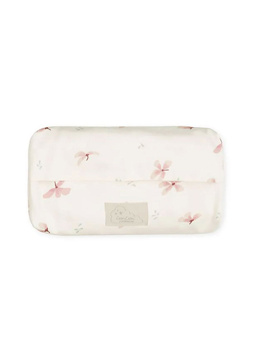 Etui til vådservietter fra Cam Cam - Windflower Creme
