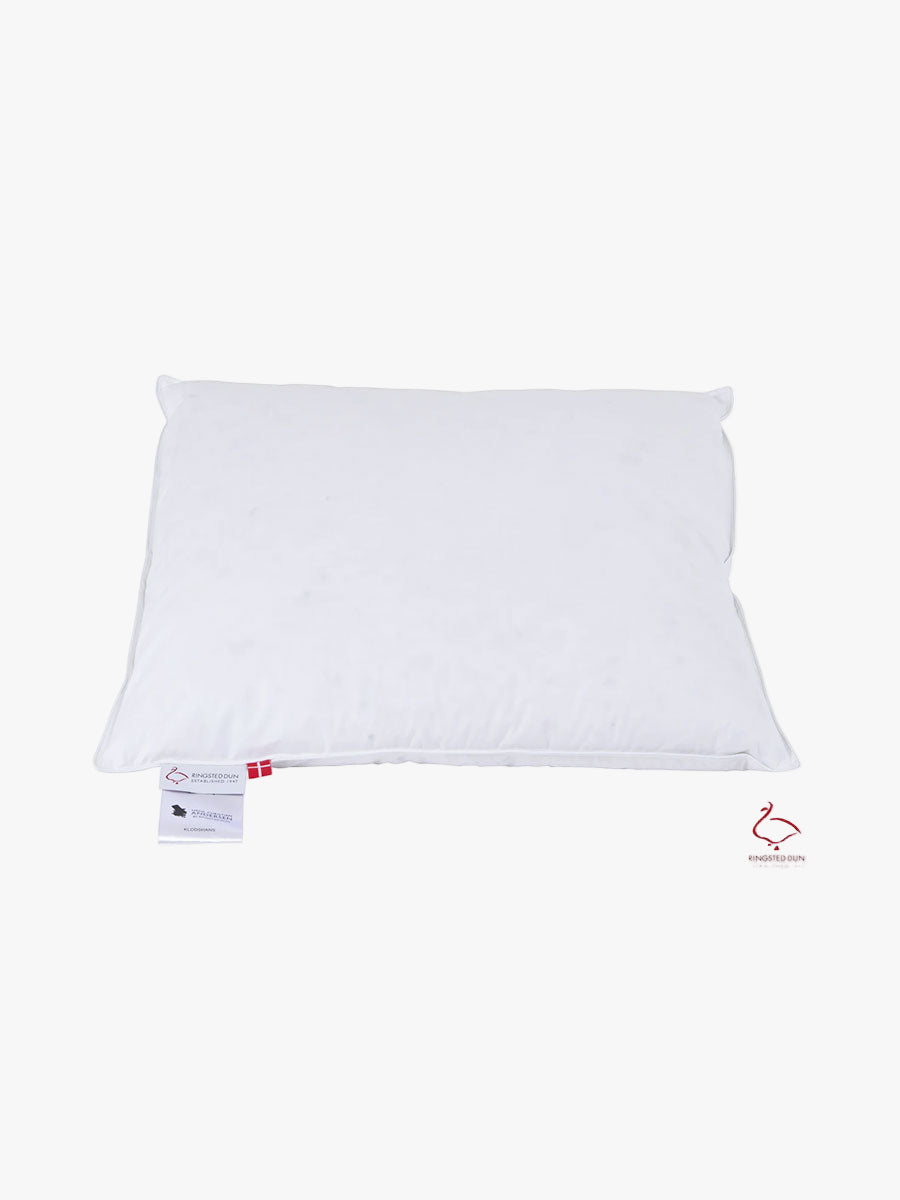 Voksenpude fra Ringsted Dun - Klodshans, Moskus dun, Lav